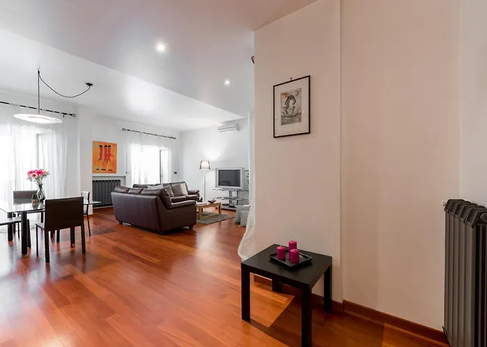 Amendola-luxury Apartament