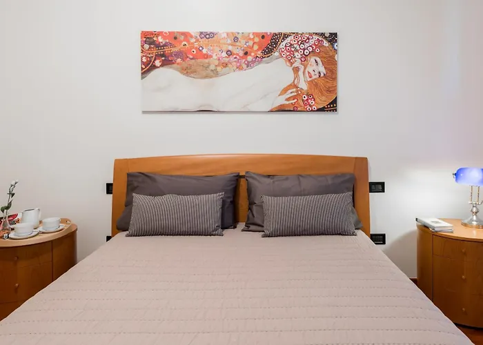 Amendola-luxury Apartament Bari