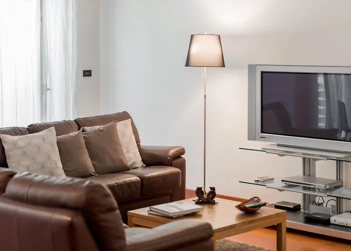 Amendola-luxury Apartament *