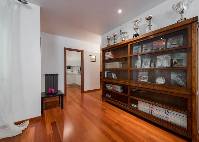 Apartament Amendola-luxury