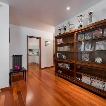 Appartement Amendola-luxury